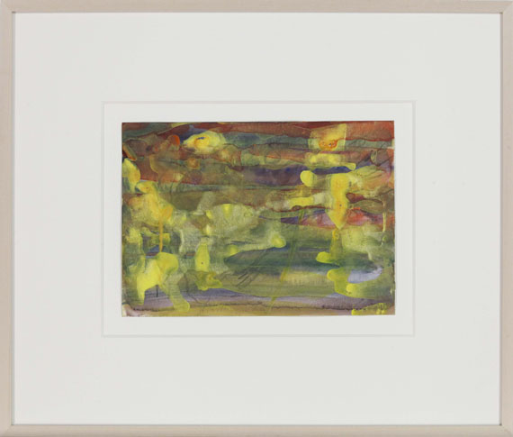 Gerhard Richter - 18.4.88 - Cornice