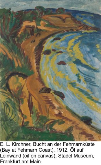 Ernst Ludwig Kirchner - Fehmarnlandschaft - Altre immagini