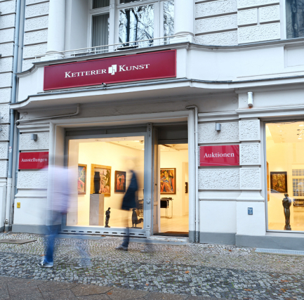 Ketterer Kunst, Berlino