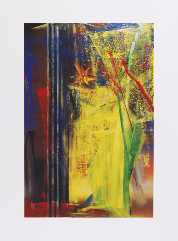 Gerhard Richter - Victoria I, Victoria II - Altre immagini
