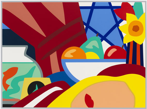 Tom Wesselmann - Still Life with Blonde - Altre immagini