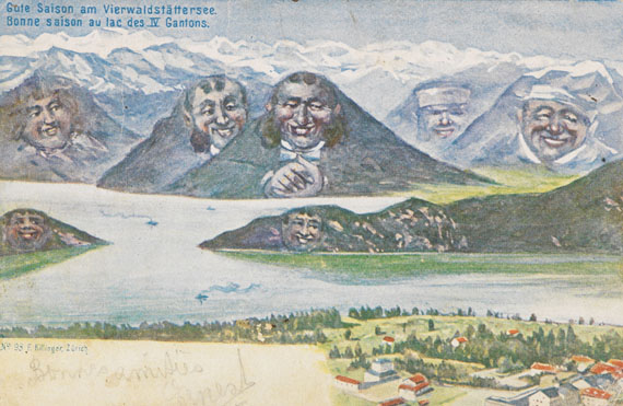 Emil Nolde - 20 Bergpostkarten von E. Nolde - Altre immagini
