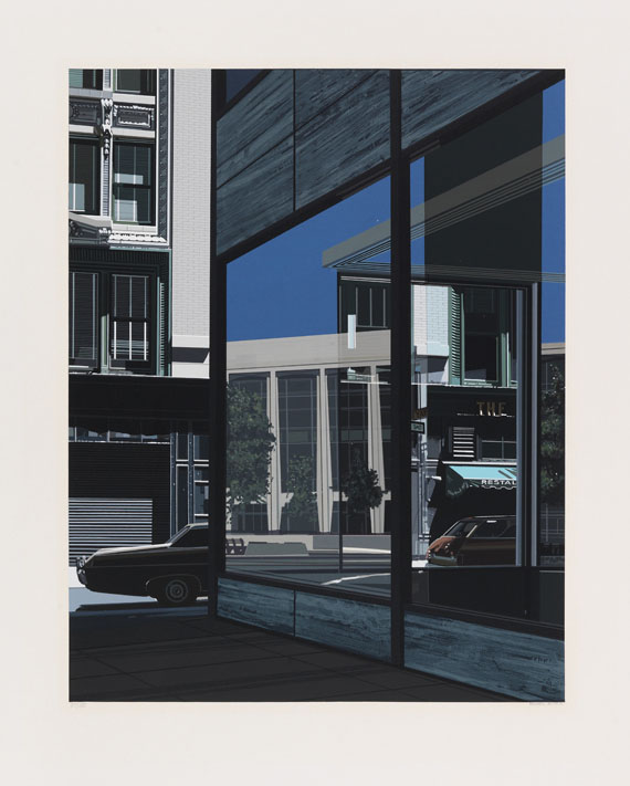 Richard Estes - Landscape No. 2 - Altre immagini
