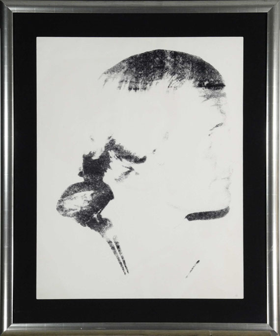 Andy Warhol - Jack Nicklaus - Cornice