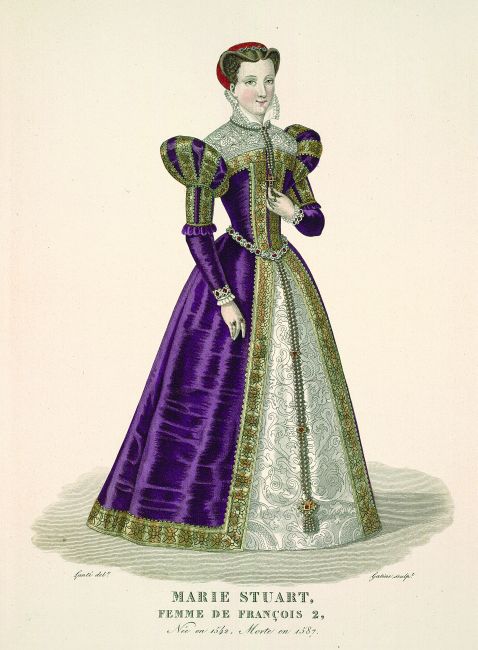 Lamésangère, P. - Costumes des femmes Fra.