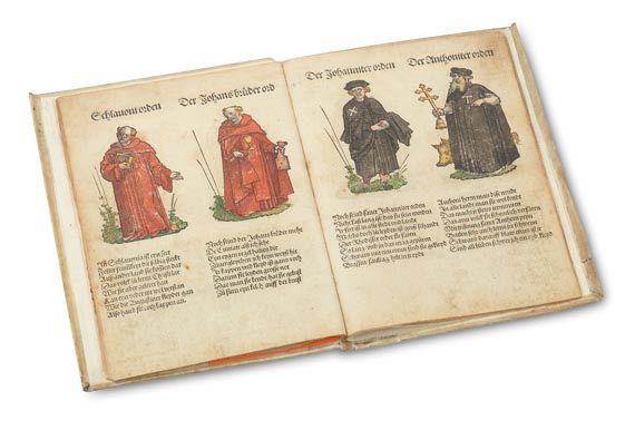 Martin Luther - Das Babstum. 1526 - Altre immagini