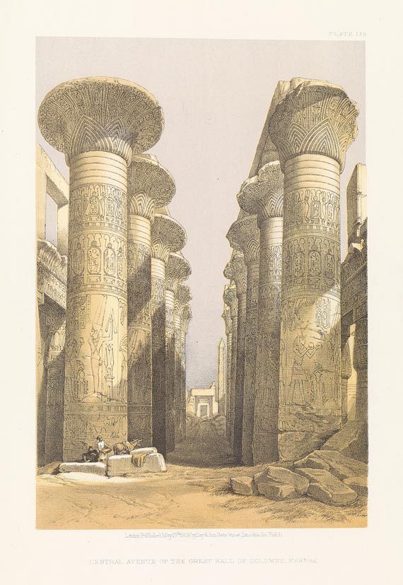 David Roberts - The Holy Land. 1855 - Altre immagini