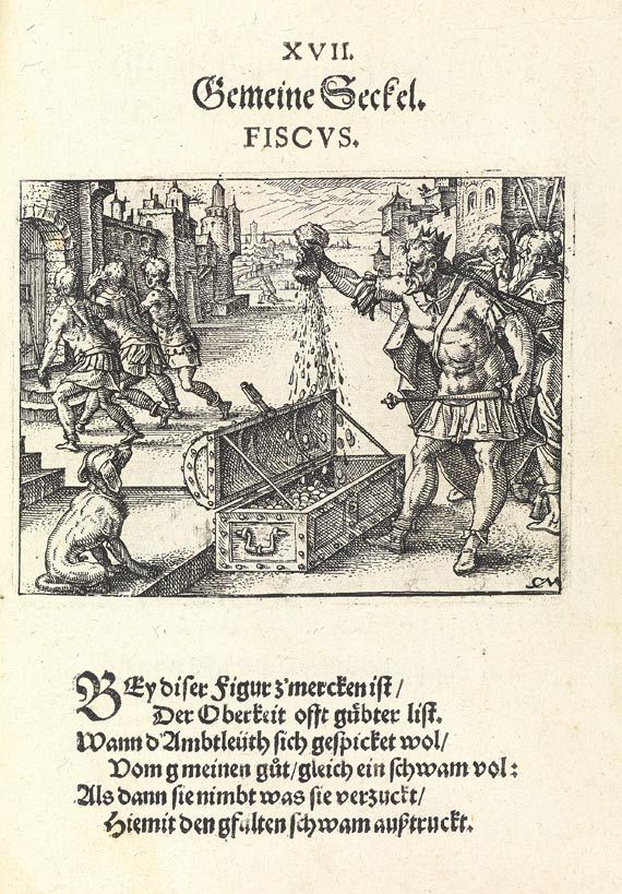 Christof Maurer - Emblemata. 1622. - Altre immagini