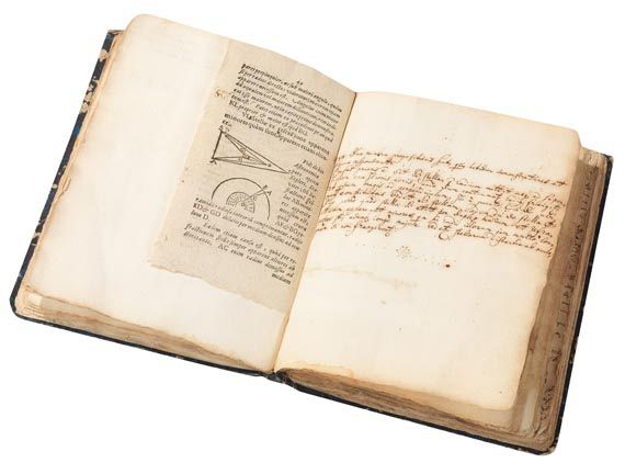  Astronomie - Compendium Opticum. 1665-1666. - Altre immagini
