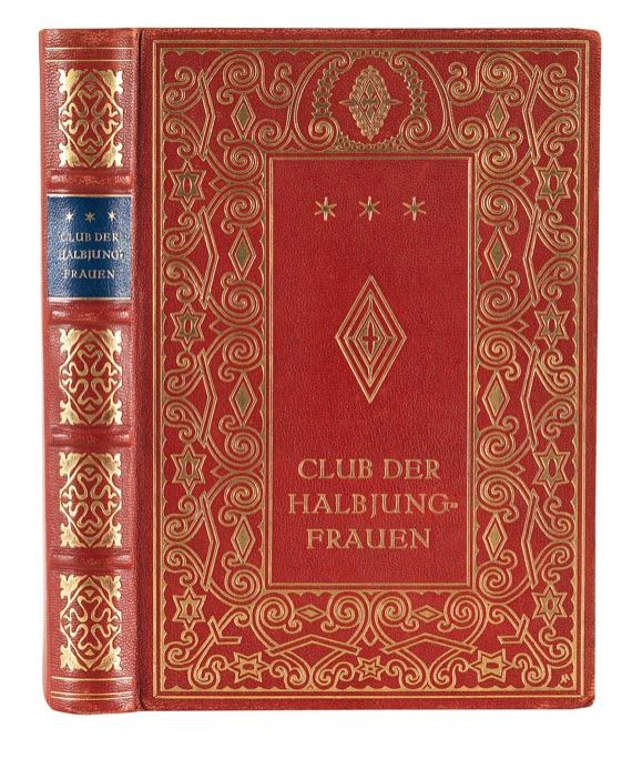   - Club der Halbjungfrauen. 1920.