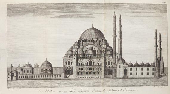 Cosimo Comidas de Carbognano - Descrizione Topografica Constantinopoli. 1794 (21) - Altre immagini