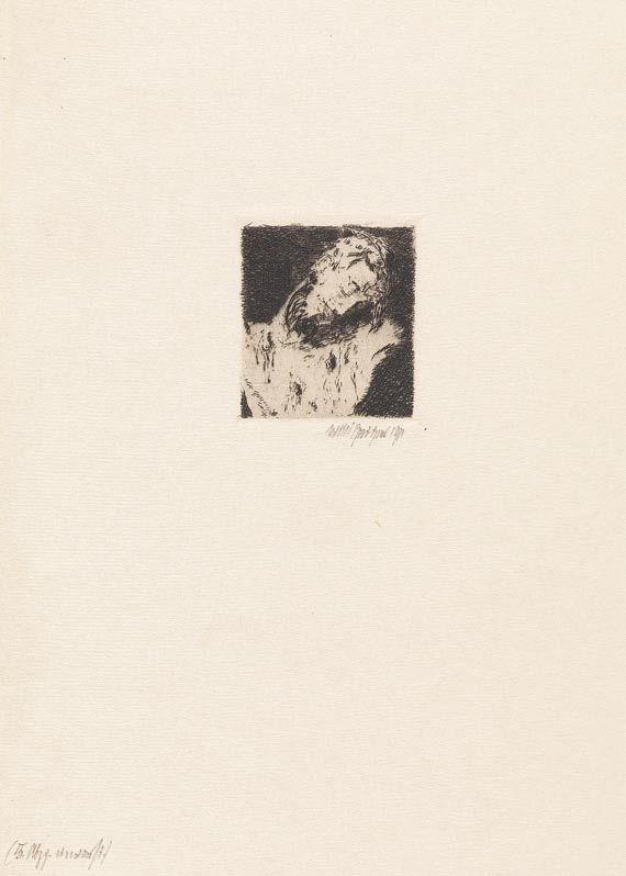 Willi Geiger - Die Kreuzigung. 1911 - Altre immagini