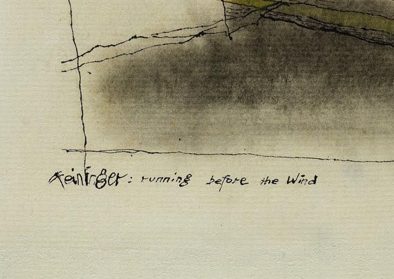 Lyonel Feininger - Running before the Wind - Altre immagini