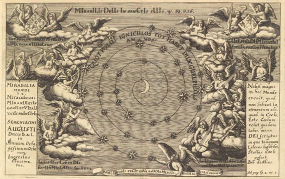  August d. Jüngere - Novis aeterni solis. 1666. - Altre immagini