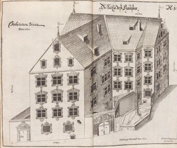 Joseph Furttenbach - Architectura 1641 - Altre immagini