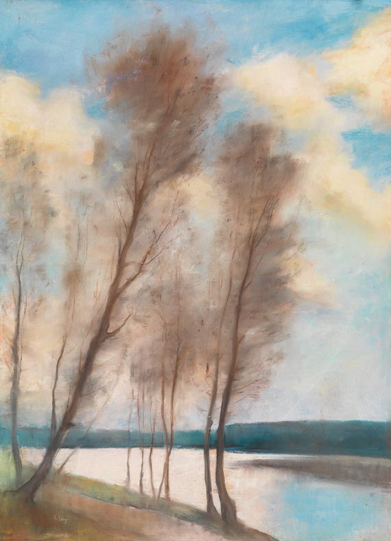 Märkischer See, 1890