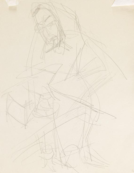 Ernst Ludwig Kirchner - Männerporträt - Altre immagini