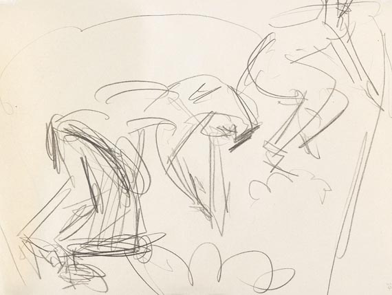 Ernst Ludwig Kirchner - Feldarbeiter - Altre immagini