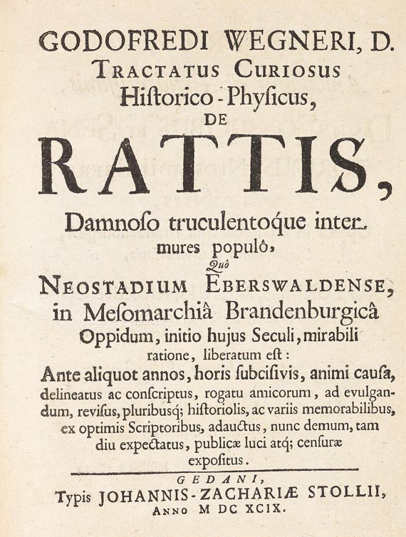 Gottfried Wegner - Rattis (1699) - Altre immagini