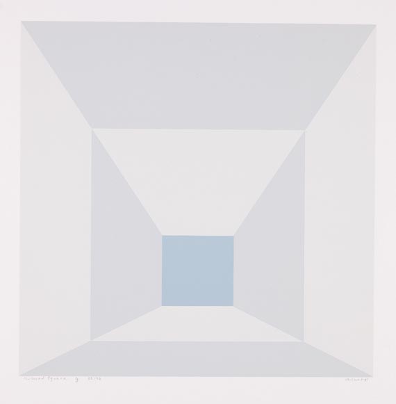Josef Albers - Mitered Squares - Altre immagini