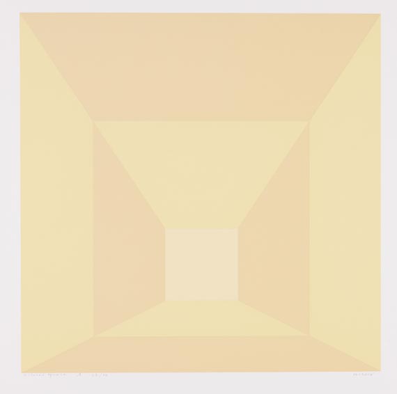Josef Albers - Mitered Squares - Altre immagini
