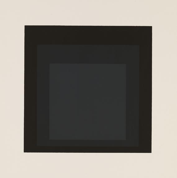 Josef Albers - Homage to the square: soft edge - hard edge - Altre immagini