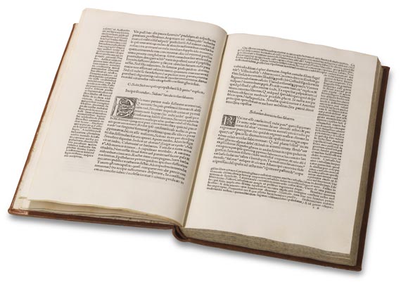 Apollinaris Sidonius - Epistola et carmina (1498) - Altre immagini