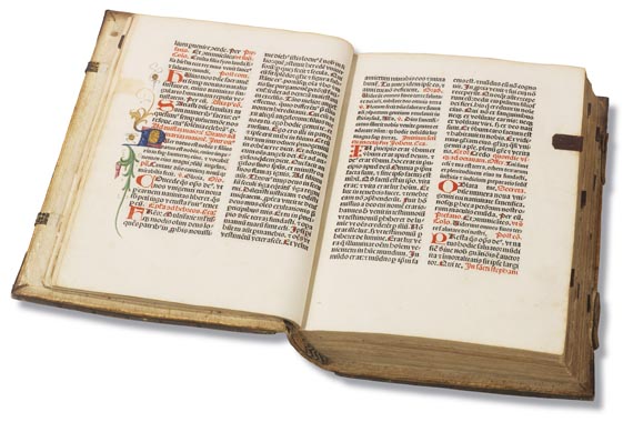   - Missale romanum (1484) - Altre immagini