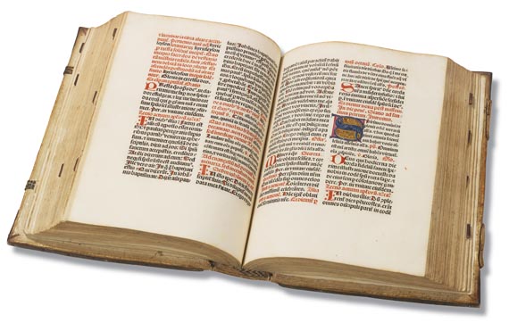   - Missale romanum (1484) - Altre immagini