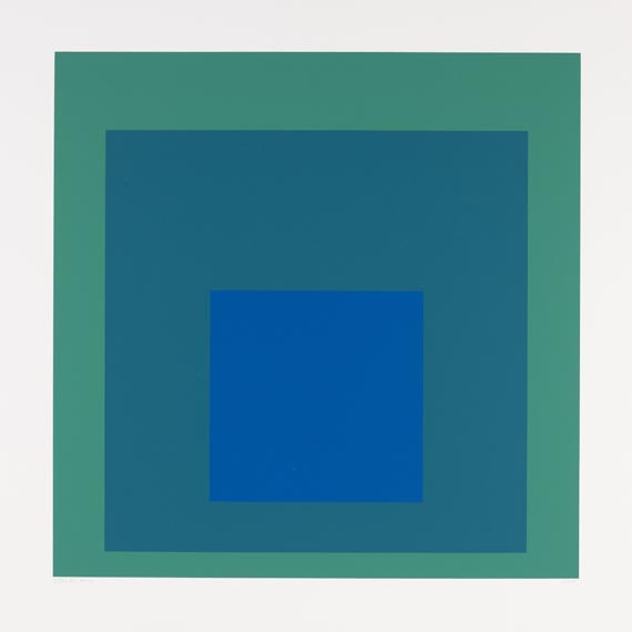 Josef Albers - SP (Homage to the Square) - Altre immagini