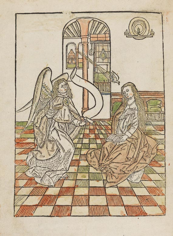 Bernardus Claravallensis - Sermones in duytssche. 1495