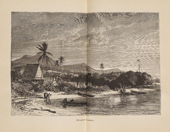 Paul Heichen - Afrika-Handlexikon 3 Bde. 1885 - Altre immagini