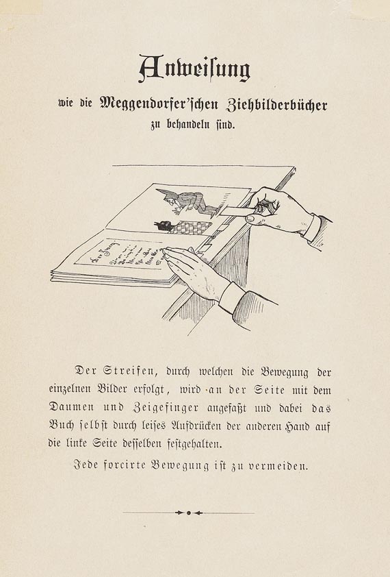 Lothar Meggendorfer - Lebende Bilder. 1878 (16. Aufl.) (223) - Altre immagini