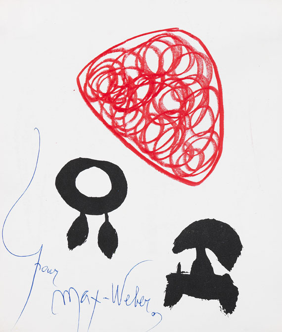 Joan Miró - Composition avec etoile - Altre immagini