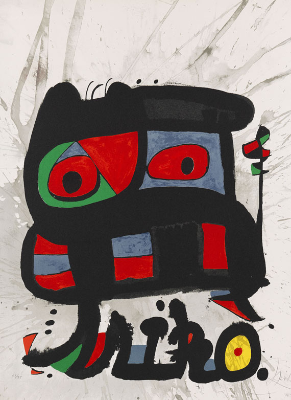 Joan Miró - Un camí compartit