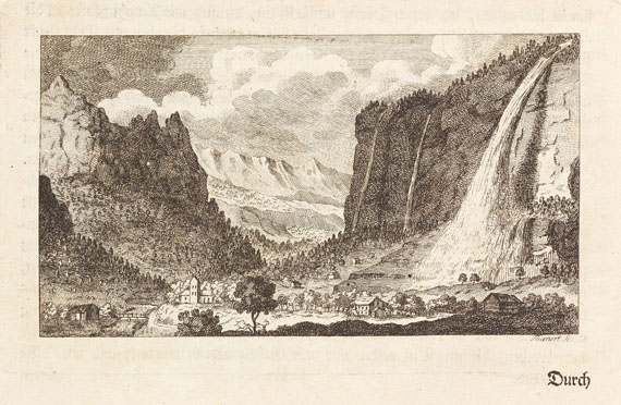 Chr. C. Lorenz Hirschfeld - Theorie der Gartenkunst 5 Bde. (1779-1785) - Altre immagini