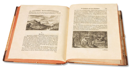 Chr. C. Lorenz Hirschfeld - Theorie der Gartenkunst 5 Bde. (1779-1785) - Altre immagini