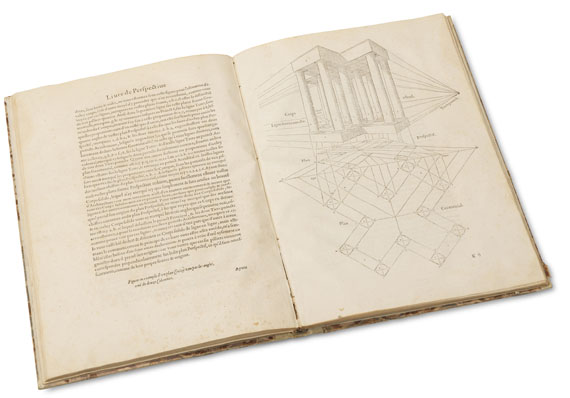 Jean Cousin - Livre de perspective. 1560 - Altre immagini