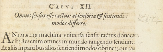 Tommaso Campanella - De sensu rerum et magia. 1620 - Altre immagini