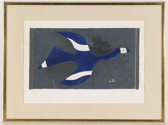 Georges Braque - Vol de nuit (Oiseau XII) - Altre immagini