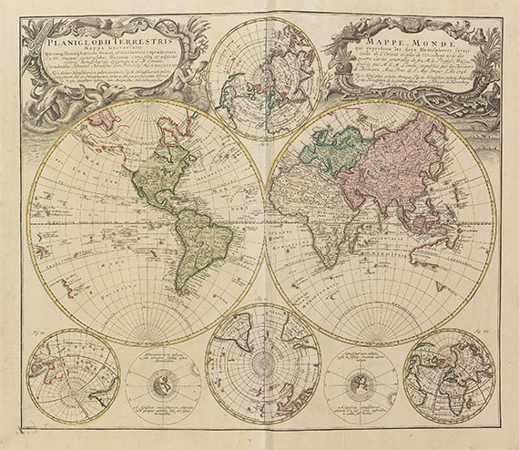   - Atlas compendiarius, 1752. - Altre immagini