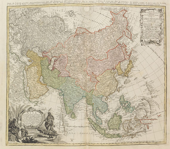   - Atlas compendiarius, 1752. - Altre immagini