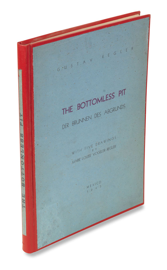 Gustav Regler - The bottomless Pit, 1943. - Altre immagini