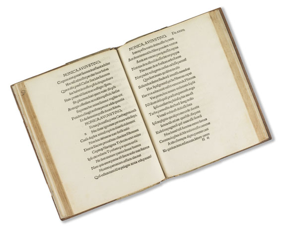 Helius Eobanus Hessus - Heroidum Christianorum epistolae. 1514 - Altre immagini