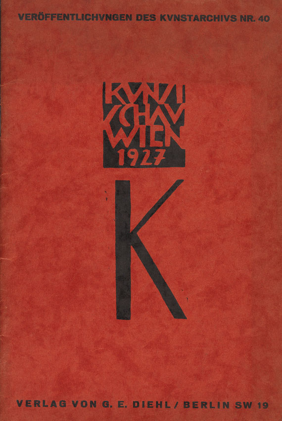   - Kunstschau Wien 1927 - Altre immagini