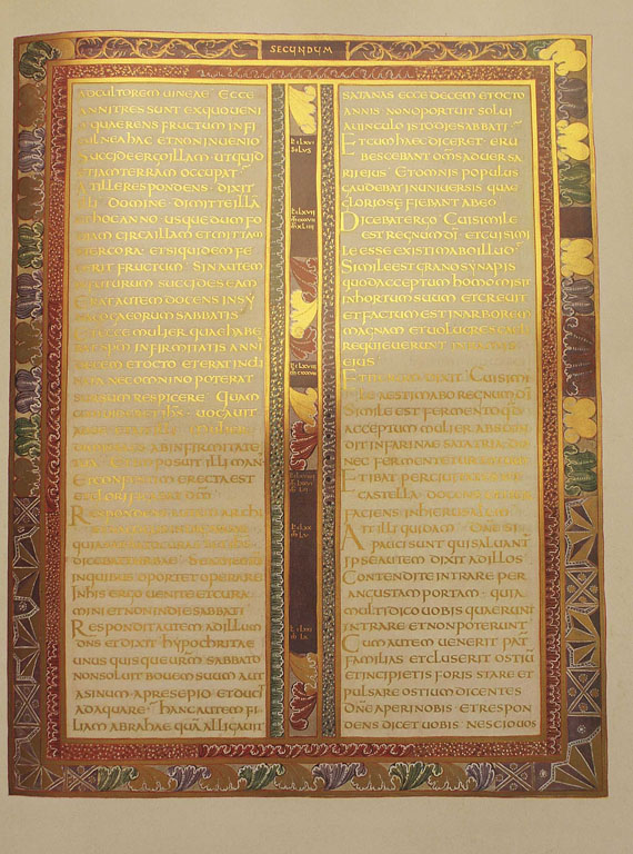 Codex Aureus - Codex Aureus. 1921