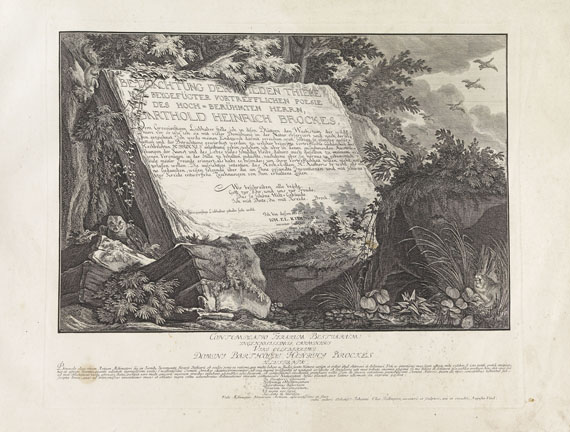 Johann Elias Ridinger - Betrachtung der wilden Thiere. 1736 - Altre immagini