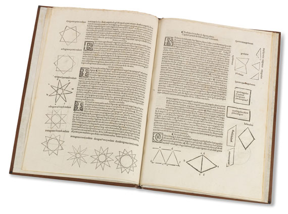 Thomas Bradwardine - Geometria speculativa. 1511 - Altre immagini