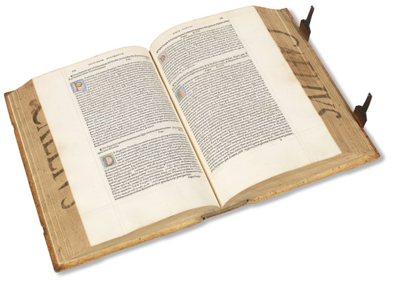 Ludovico Ricchieri - Sicuti antiquarum lectionum. Aldus 1516 - Altre immagini