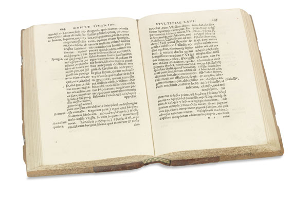 Desiderius Erasmus von Rotterdam - Moriae enconium. 1522. - Altre immagini